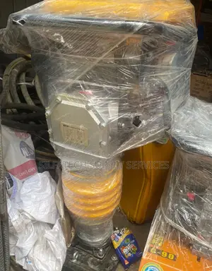 Heavy Duty Tamping Rammer Machine