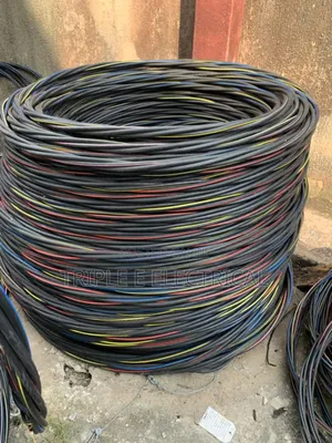 16mm Recline Wire 4 Core Aluminum Cable
