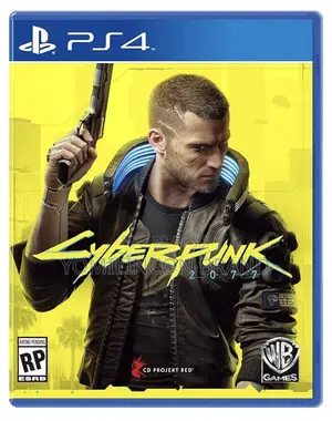 Cyberpunk 2077 - Playstation 4