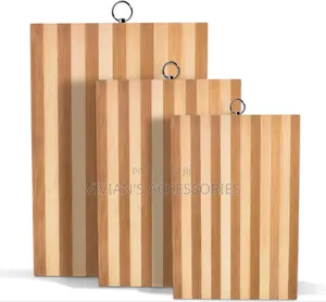 Bamboo Wooden Chopping Board