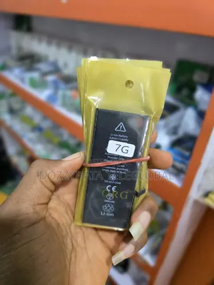 iPhone 7 Battery Replacement