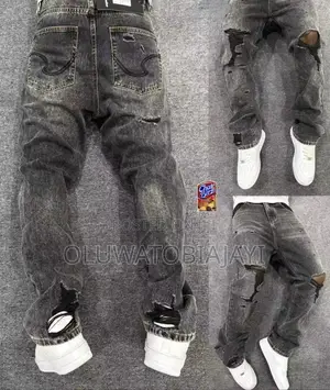 Explore Mad Fashionable Stone Denim  Jeans A ❤‍🔥❤‍🔥❤‍🔥*