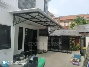 Sunshade Iron Pipe