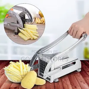 Stainless Potato Chipper