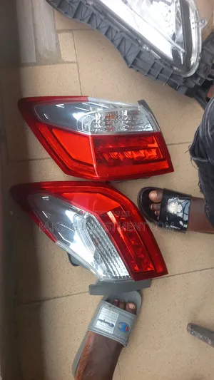 Rear Light 013accord