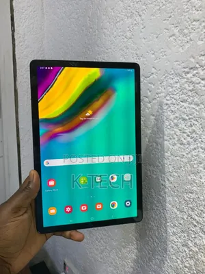 Samsung Galaxy Tab S5e 64 GB Silver