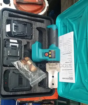 Cordless Pipe Welding Machine