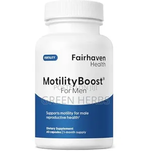 Motilityboost for Men