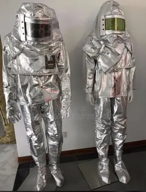 Original Fire Safety Wear