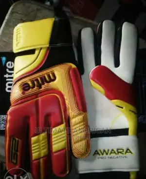 Goalkipper Gloves