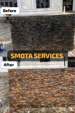 Concrete/Interlocking Washing