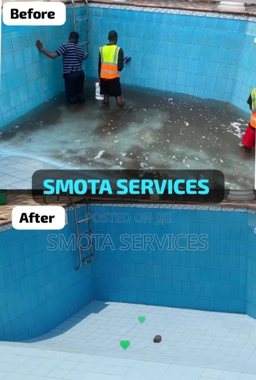 Concrete/Interlocking Washing