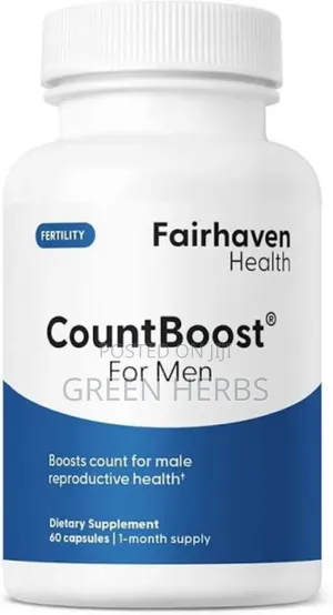 Countboost for Men