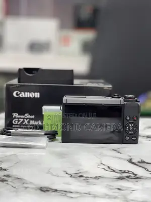 Canon G7x Mark Iii