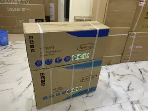 Powerful 1hp Cooling: Kenstar Ks-9mfs Non-Inverter Split Air Condition