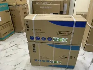 Kenstar Ks-9mfs 9000 Btu Ac - Energy-Saving Dehumidification Mode