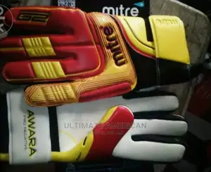Brand New Mitre Goalkipper Gloves