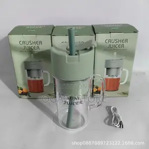 Crusher Juicer