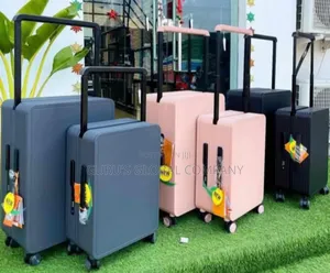 Leaves King Luxury Travel Bags Foreign