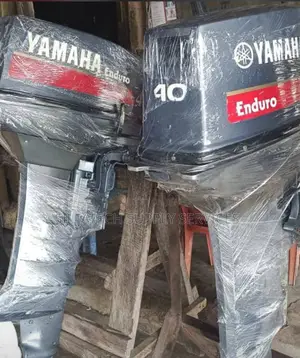 Yahama Enduro