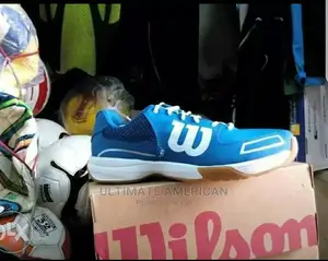 Wilson Tennis Canvass Brand New Imported