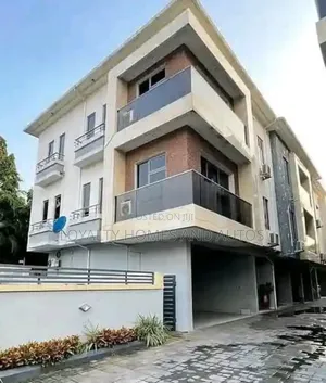 Furnished 4bdrm Townhouse/Terrace in Ikoyi for sale