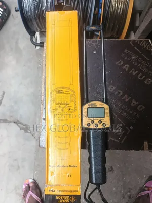 Smart Sensor Moisture Metre