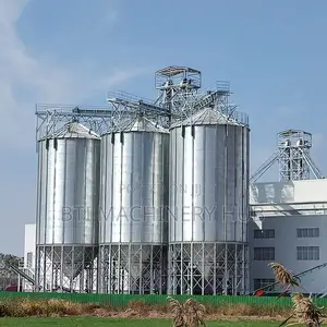 Grains Storage Silos