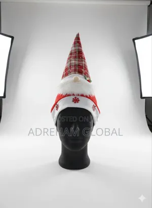 Beautiful Christmas Cap
Available in Different Designs