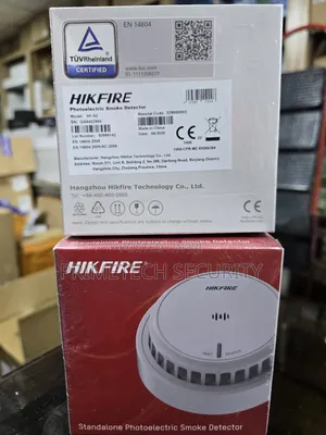 Hikvision Smoke Detector