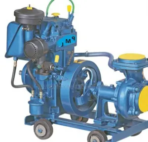4×4 Diesel Water Pump