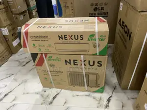 Nexus 1hp Split Ac – Brand New At Discount Price