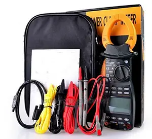 Power Measuring Digital, 3 Phase Power Clamp Meter