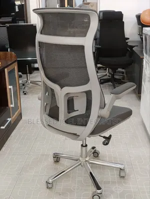 Double Swivel Chair