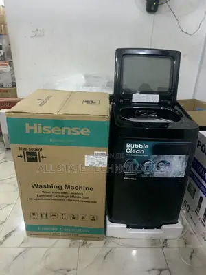 Original Hisense 9kg Top Load Washer With Smart Control