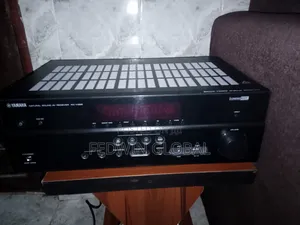 Yamaha 5.1 Amplifier