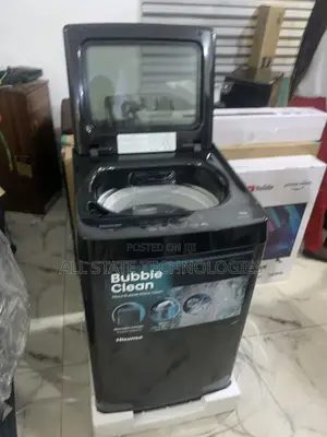 Hisense 9kg Washing Machine – Powerful and Durable