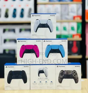 Original Sony Ps5 Controller/Gamepad