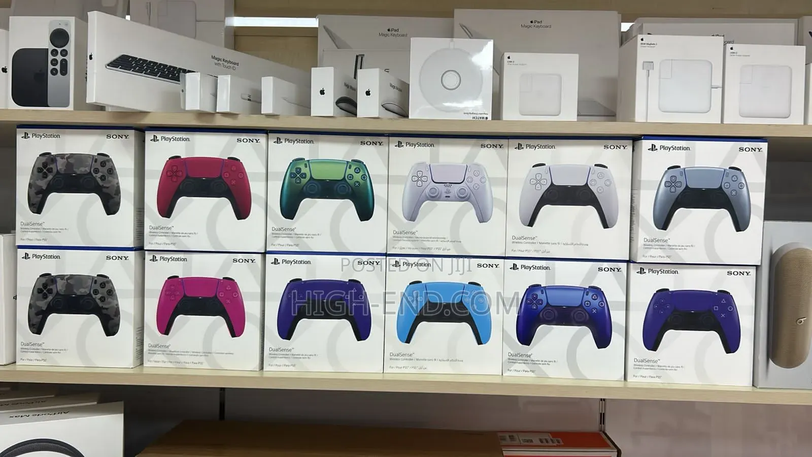 Original Sony Ps5 Controller/Gamepad