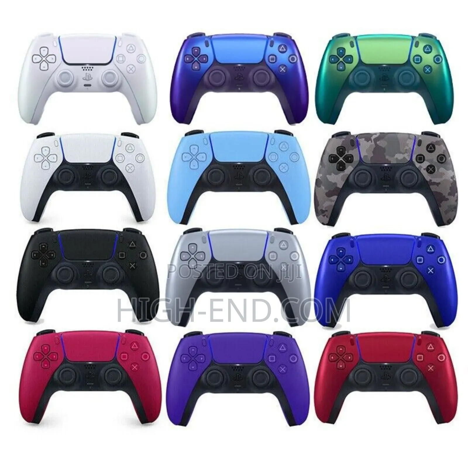 Original Sony Ps5 Controller/Gamepad