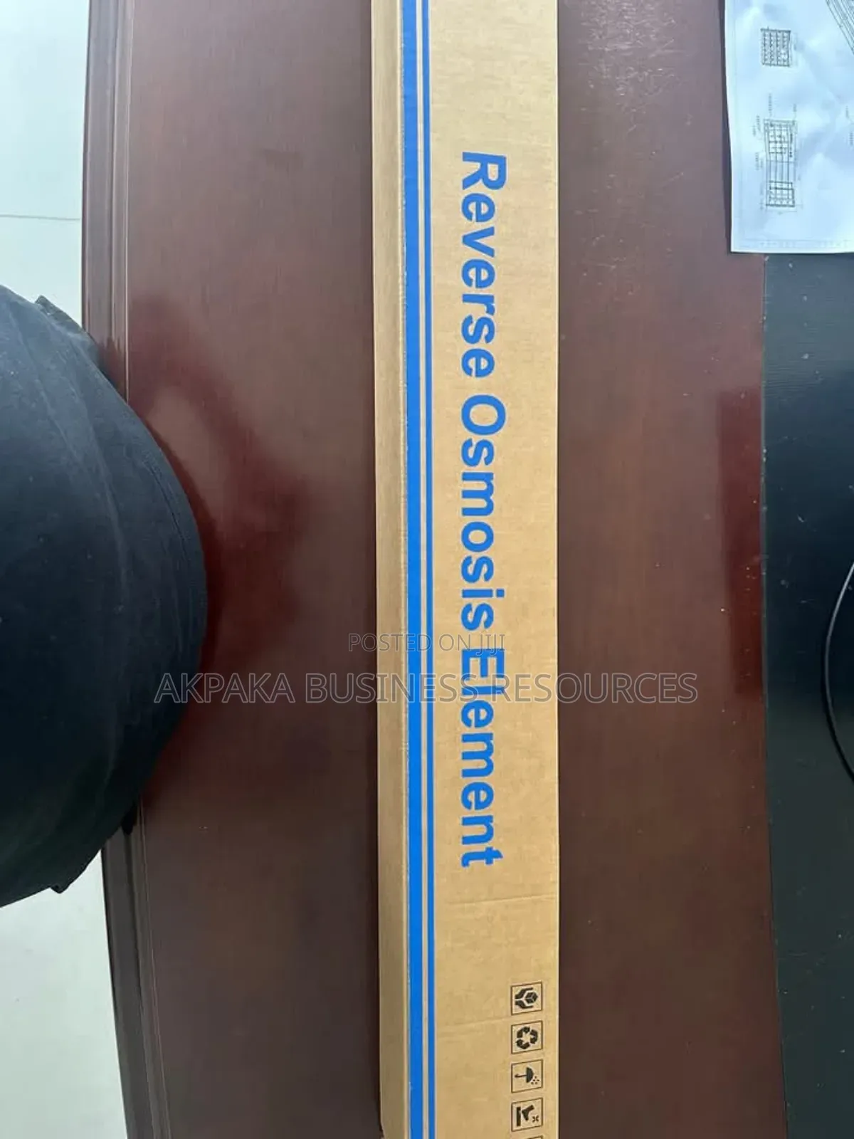 Comstar Reverse Osmosis Membrane.