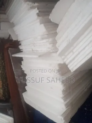 Polystyrene Sheet 4*2ft 20mm