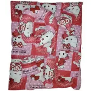 Hello Kitty Baby Crib Set