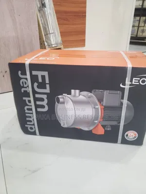 Stainless Surface Water Pump