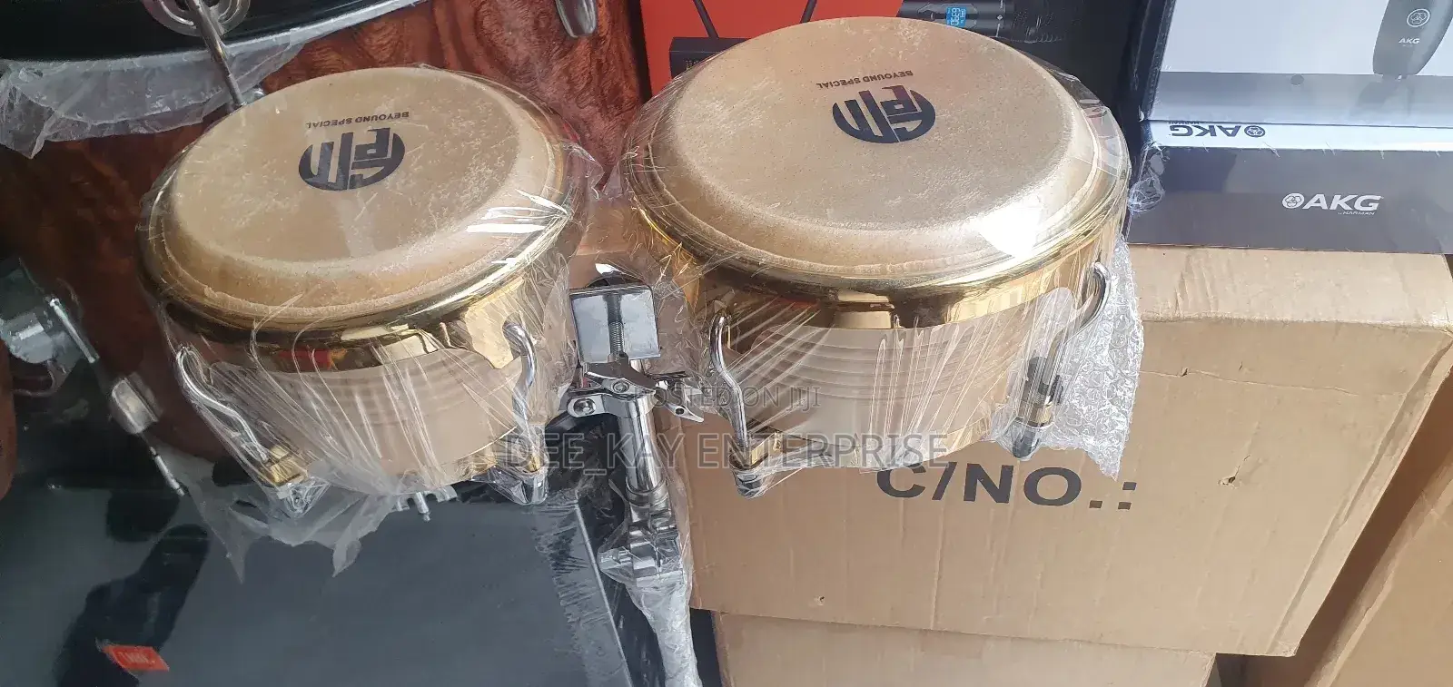 Min Conga Drum
