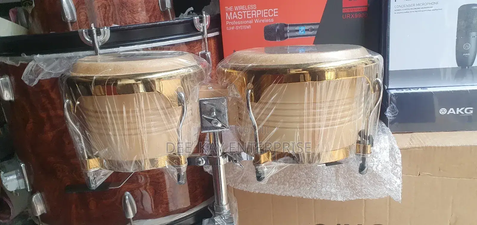 Min Conga Drum