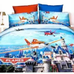 American Children 4pics Complete Duvet Set