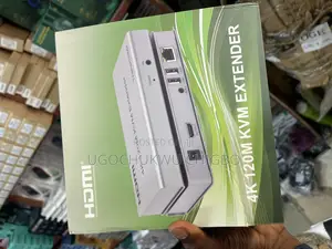 120m KVM Hdmi Extender