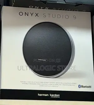 New Harman Kardon Onyx Studio 9 Portable Stereo Bluetooth Home Speaker