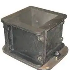 Concrete Test Cube Mould